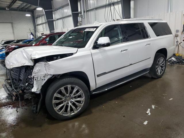 2016 CADILLAC ESCALADE ESV LUXURY, 