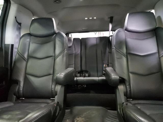 1GYS4HKJ7GR468048 - 2016 CADILLAC ESCALADE ESV LUXURY 白色 照片 10