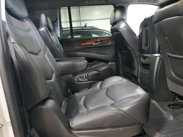 1GYS4HKJ7GR468048 - 2016 CADILLAC ESCALADE ESV LUXURY 白色 照片 11