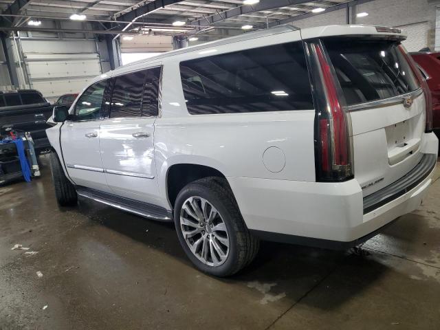1GYS4HKJ7GR468048 - 2016 CADILLAC ESCALADE ESV LUXURY 白色 照片 2