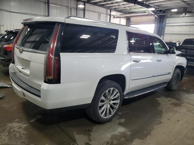 1GYS4HKJ7GR468048 - 2016 CADILLAC ESCALADE ESV LUXURY 白色 照片 3
