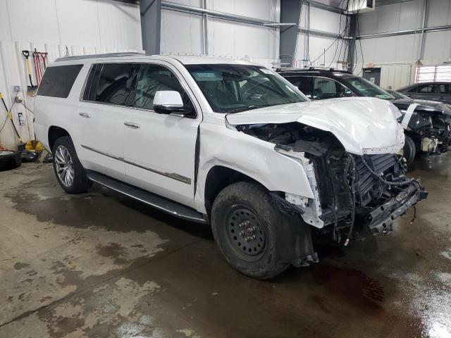 1GYS4HKJ7GR468048 - 2016 CADILLAC ESCALADE ESV LUXURY 白色 照片 4