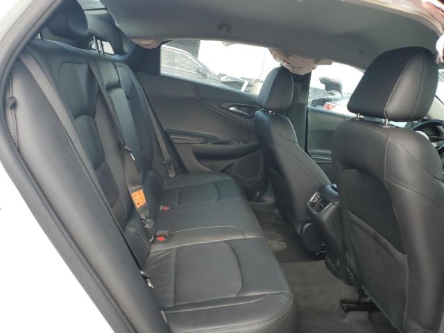 1G1ZD5ST2MF083619 - 2021 CHEVROLET MALIBU LT WHITE photo 10