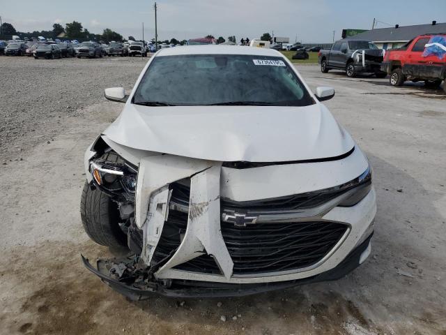 1G1ZD5ST2MF083619 - 2021 CHEVROLET MALIBU LT WHITE photo 5