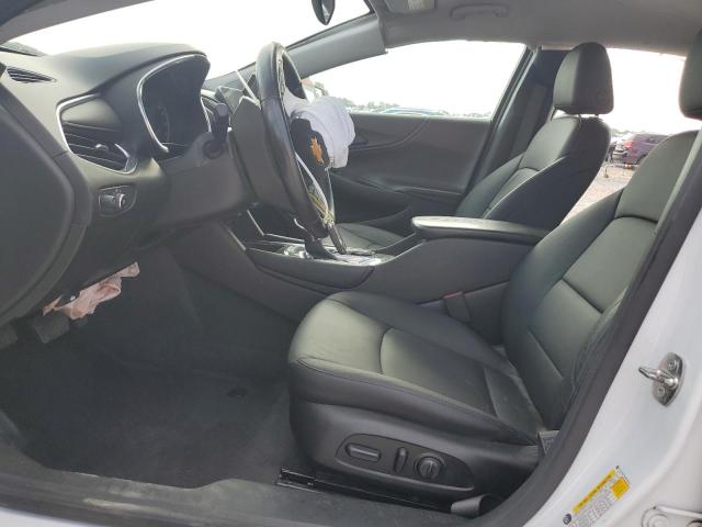 1G1ZD5ST2MF083619 - 2021 CHEVROLET MALIBU LT WHITE photo 7