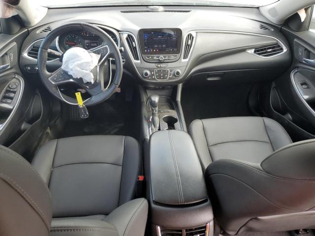 1G1ZD5ST2MF083619 - 2021 CHEVROLET MALIBU LT WHITE photo 8