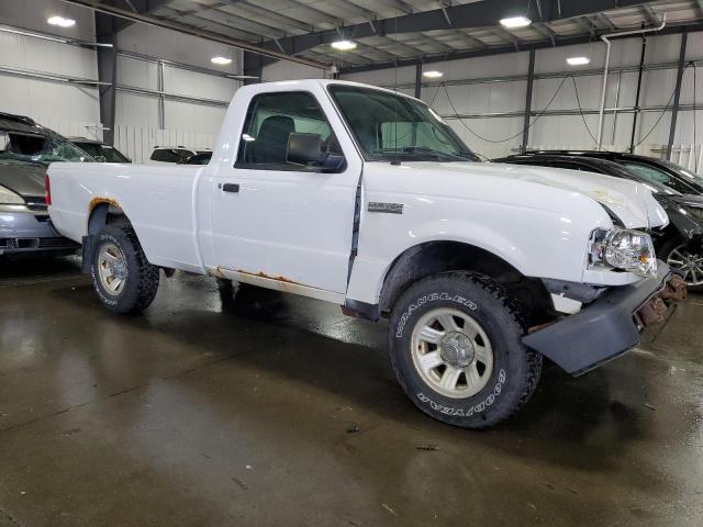 1FTZR11U97PA61031 - 2007 FORD RANGER WHITE photo 4