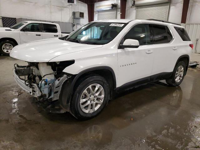 2021 CHEVROLET TRAVERSE LT, 