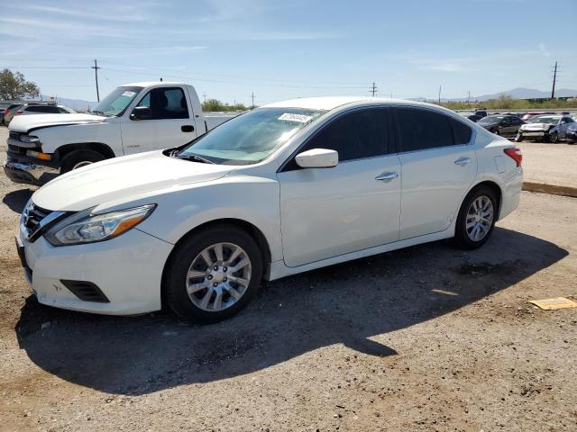 2017 NISSAN ALTIMA 2.5, null