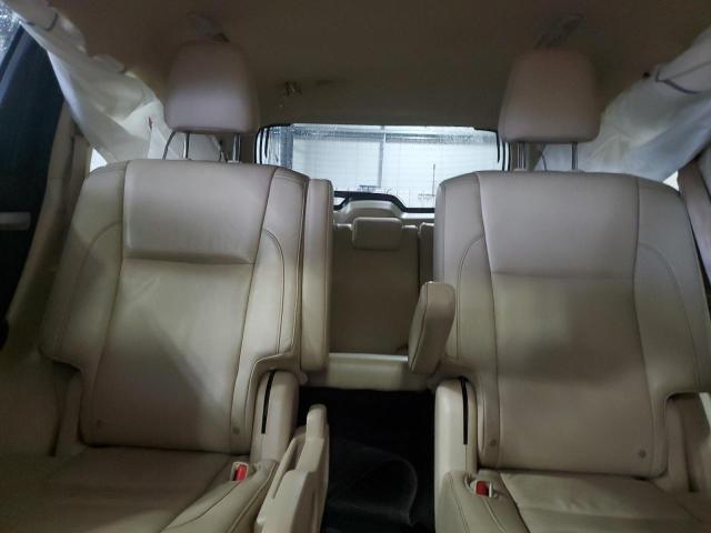 5TDJKRFH9ES039495 - 2014 TOYOTA HIGHLANDER XLE 白色 照片 10