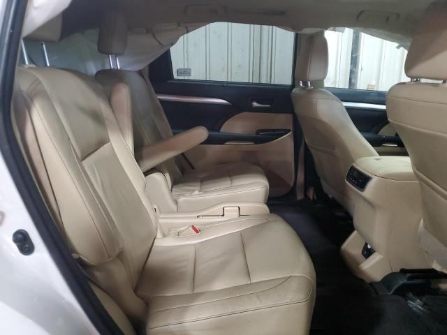 5TDJKRFH9ES039495 - 2014 TOYOTA HIGHLANDER XLE 白色 照片 11