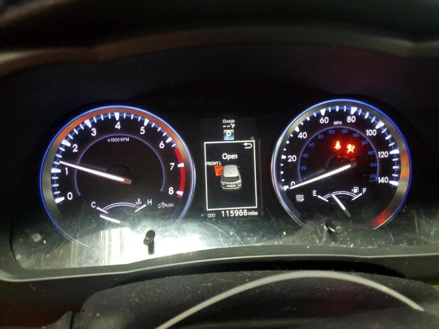 5TDJKRFH9ES039495 - 2014 TOYOTA HIGHLANDER XLE 白色 照片 9