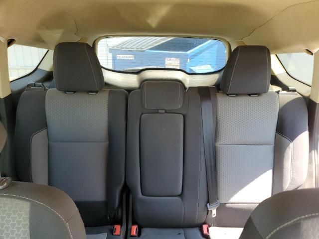 1FMCU9GD8JUC31863 - 2018 FORD ESCAPE SE Weiß Foto 10