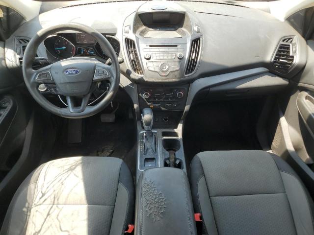 1FMCU9GD8JUC31863 - 2018 FORD ESCAPE SE Weiß Foto 8