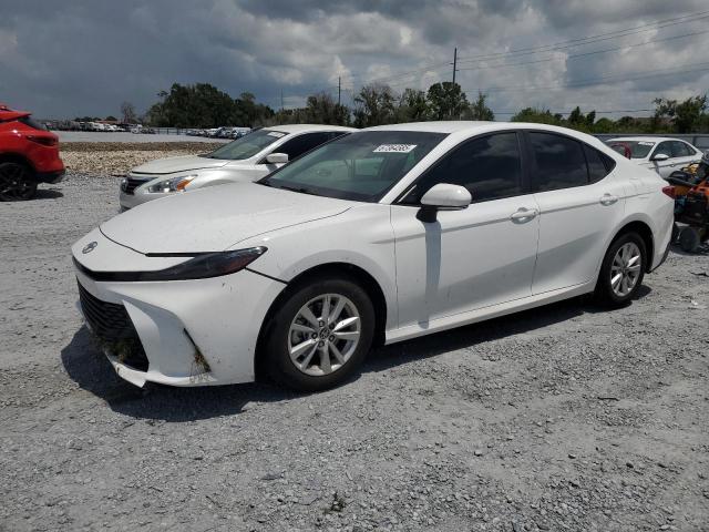 2025 TOYOTA CAMRY XSE, 