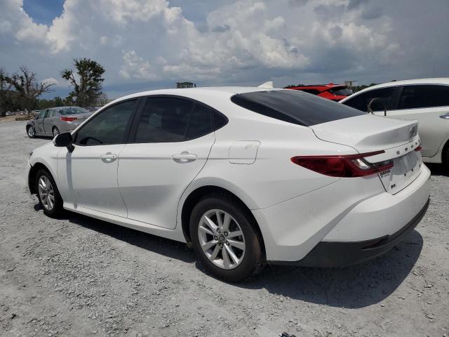 4T1DAACK1SU563521 - 2025 TOYOTA CAMRY XSE თეთრი ფოტო 2