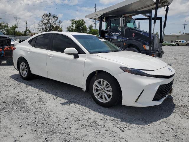 4T1DAACK1SU563521 - 2025 TOYOTA CAMRY XSE თეთრი ფოტო 4