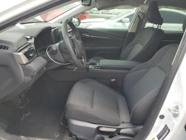 4T1DAACK1SU563521 - 2025 TOYOTA CAMRY XSE თეთრი ფოტო 7