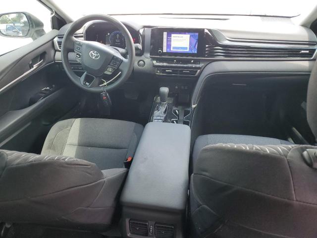 4T1DAACK1SU563521 - 2025 TOYOTA CAMRY XSE თეთრი ფოტო 8