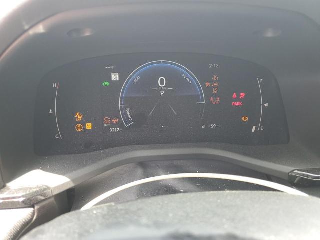 4T1DAACK1SU563521 - 2025 TOYOTA CAMRY XSE თეთრი ფოტო 9