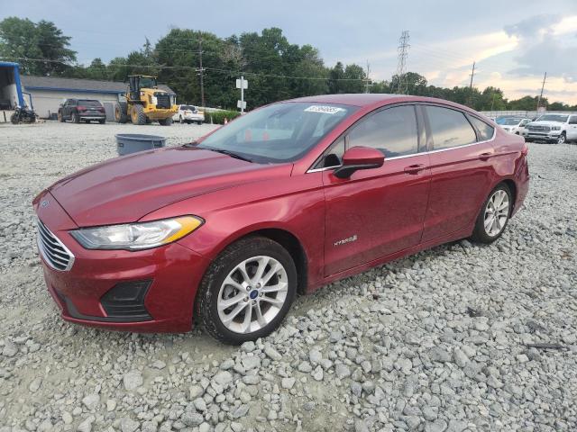 2019 FORD FUSION SE, 