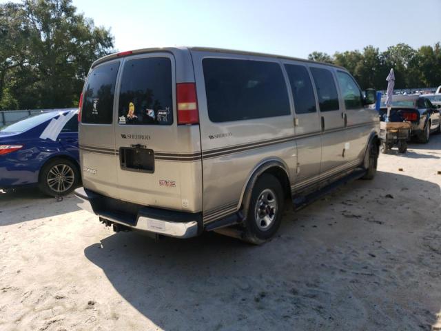 1GDFG15T341142806 - 2004 GMC SAVANA RV G1500 SILVER photo 3