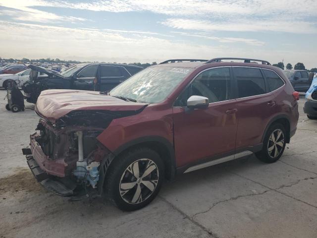 2020 SUBARU FORESTER TOURING, 