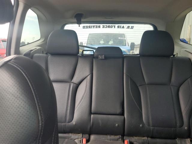 JF2SKAXC8LH501671 - 2020 SUBARU FORESTER TOURING MAROON photo 10