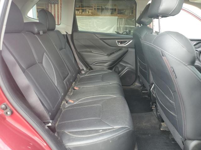 JF2SKAXC8LH501671 - 2020 SUBARU FORESTER TOURING MAROON photo 11