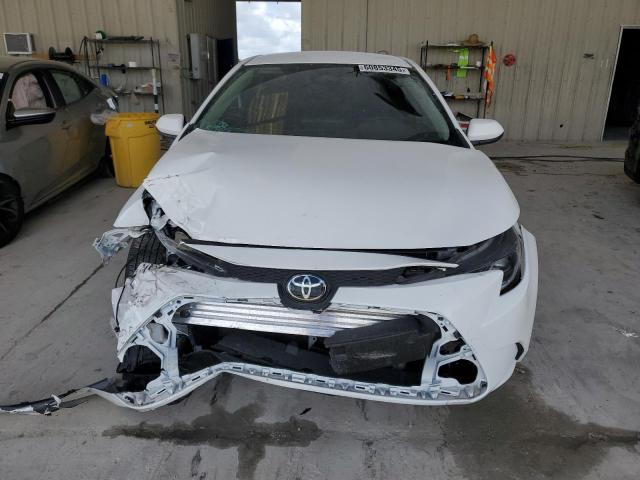 5YFB4MDE8PP003917 - 2023 TOYOTA COROLLA LE 白色 照片 10