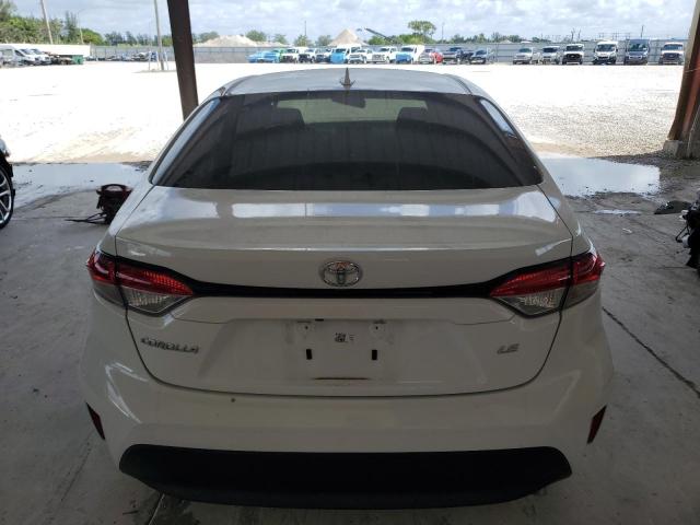 5YFB4MDE8PP003917 - 2023 TOYOTA COROLLA LE 白色 照片 12