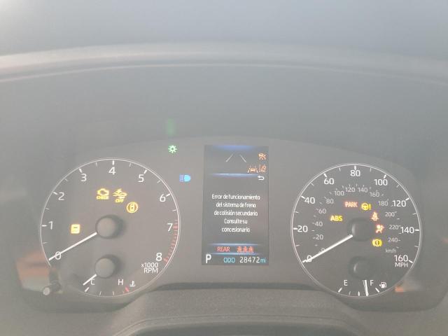 5YFB4MDE8PP003917 - 2023 TOYOTA COROLLA LE 白色 照片 18