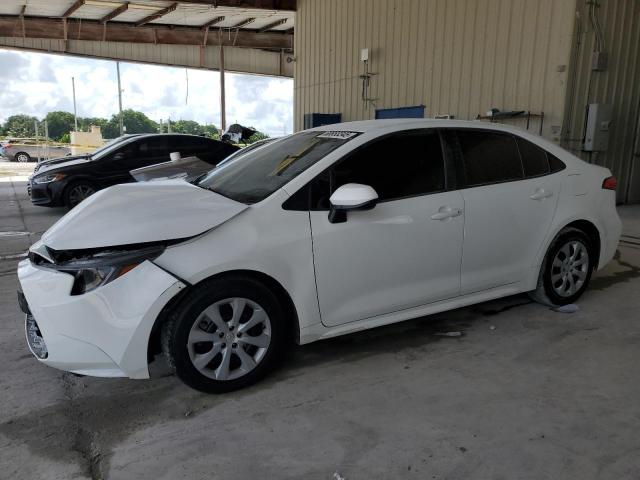 5YFB4MDE8PP003917 - 2023 TOYOTA COROLLA LE 白色 照片 2