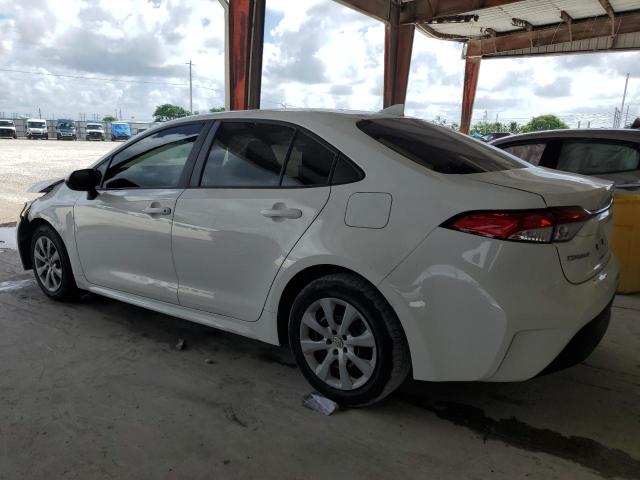 5YFB4MDE8PP003917 - 2023 TOYOTA COROLLA LE 白色 照片 4