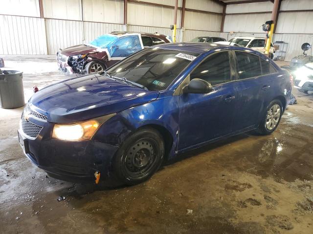 2013 CHEVROLET CRUZE LS, null