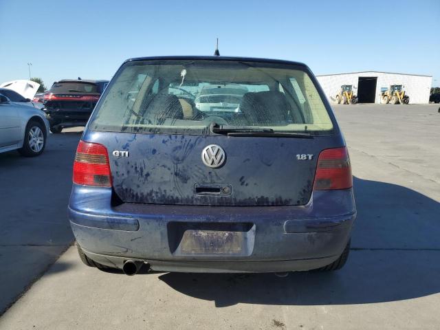 9BWDE61J424029225 - 2002 VOLKSWAGEN GTI BASE BLUE photo 6