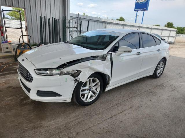 2016 FORD FUSION SE, 
