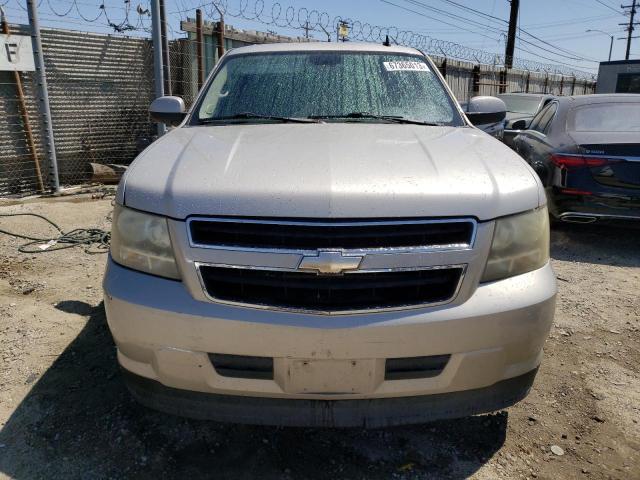 1GNFC13588R218054 - 2008 CHEVROLET TAHOE C1500 HYBRID GOLD photo 5