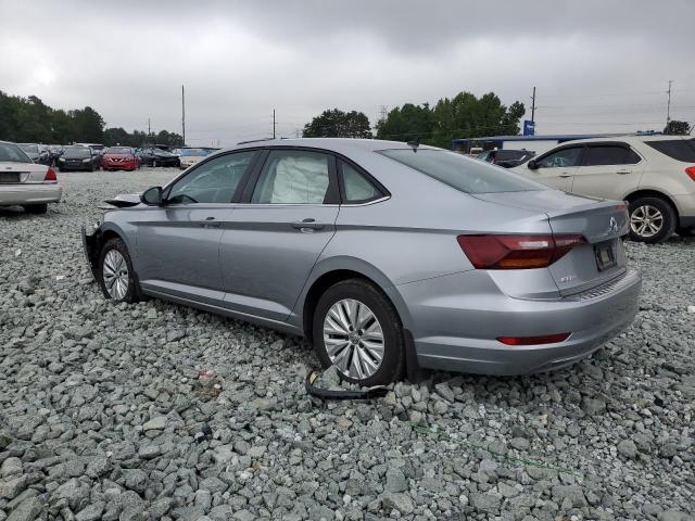 3VWN57BU1KM216078 - 2019 VOLKSWAGEN JETTA S ნაცრისფერი ფოტო 2