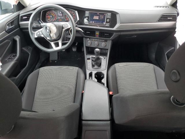 3VWN57BU1KM216078 - 2019 VOLKSWAGEN JETTA S ნაცრისფერი ფოტო 8