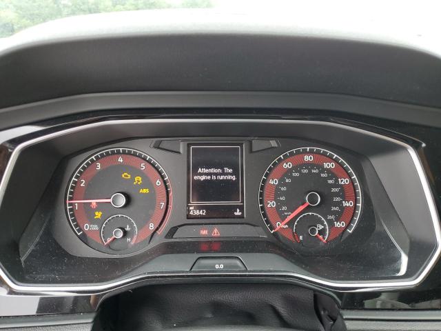 3VWN57BU1KM216078 - 2019 VOLKSWAGEN JETTA S ნაცრისფერი ფოტო 9