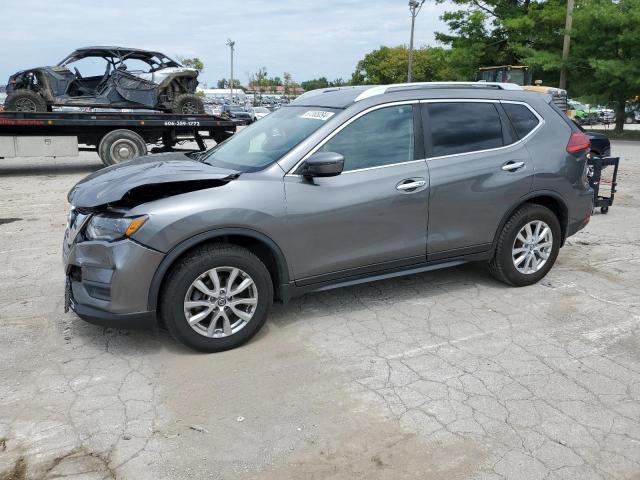 2017 NISSAN ROGUE S, 