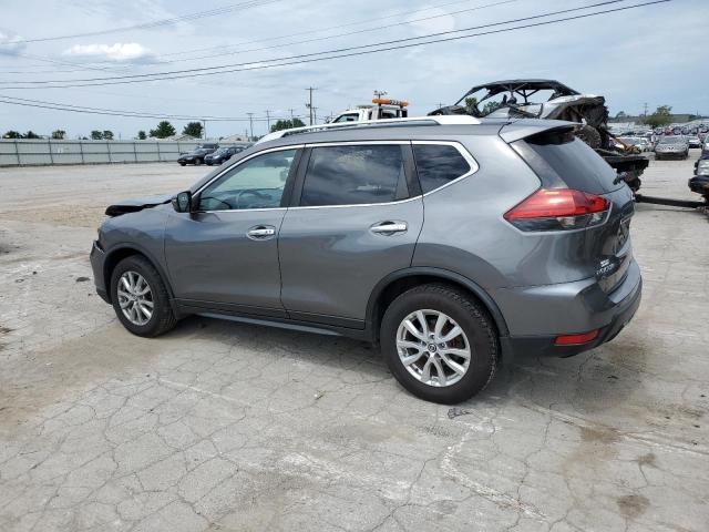 JN8AT2MV1HW266640 - 2017 NISSAN ROGUE S GRAY photo 2