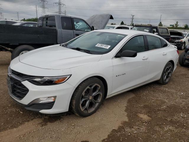 2019 CHEVROLET MALIBU RS, 