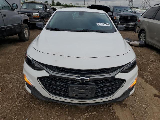 1G1ZG5ST9KF222603 - 2019 CHEVROLET MALIBU RS أبيض صورة 5