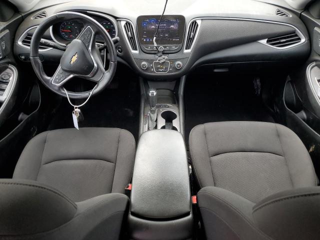 1G1ZG5ST9KF222603 - 2019 CHEVROLET MALIBU RS أبيض صورة 8