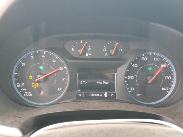 1G1ZG5ST9KF222603 - 2019 CHEVROLET MALIBU RS أبيض صورة 9