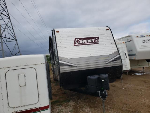 4YDT33727MH930818 - 2021 KEYSTONE COLEMAN TWO TONE photo 1