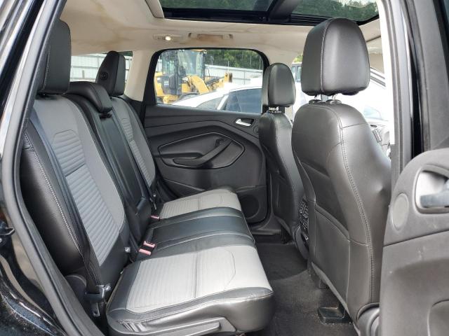 1FMCU9GD8HUD80767 - 2017 FORD ESCAPE SE შავი ფოტო 11