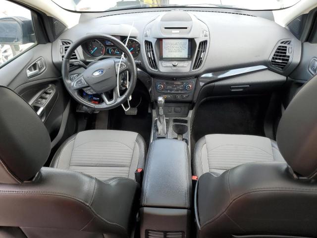 1FMCU9GD8HUD80767 - 2017 FORD ESCAPE SE შავი ფოტო 8